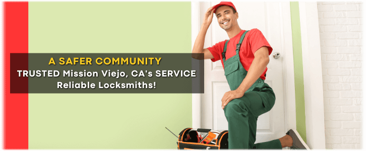 Mission Viejo, CA Locksmith Service