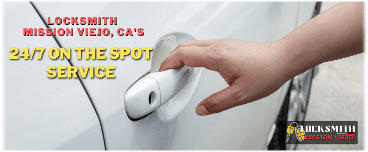 Car Lockout Service Mission Viejo, CA