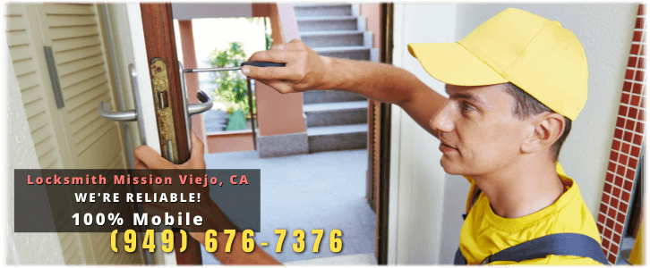 House Lockout Service Mission Viejo, CA