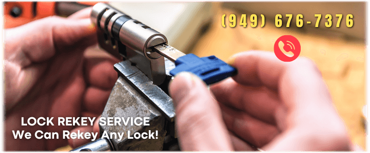 Lock Rekey Service Mission Viejo, CA