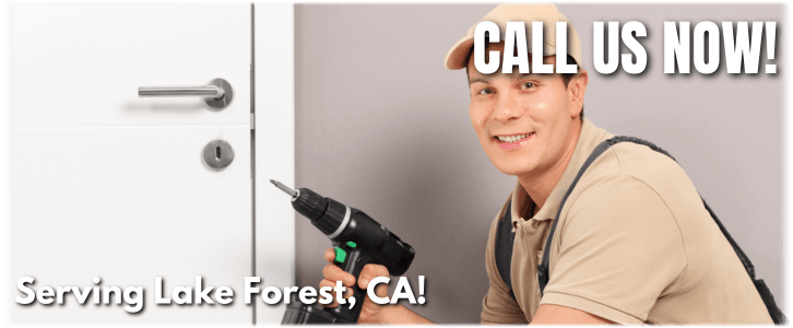 Locksmith Lake Forest CA