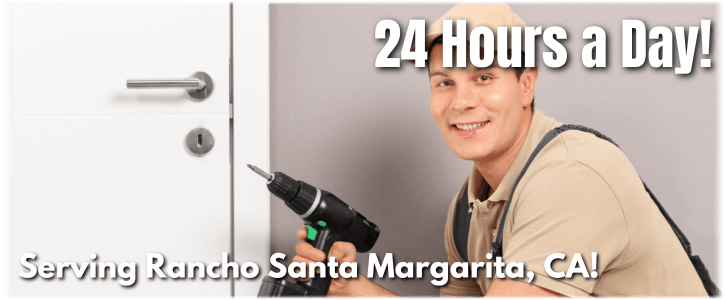 Locksmith Rancho Santa Margarita CA